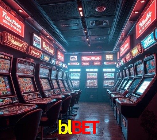 Tecnologia da Plataforma blbet