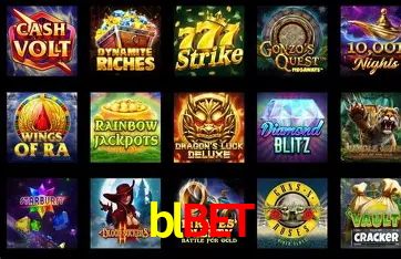 APP oficial da blbet para mobile