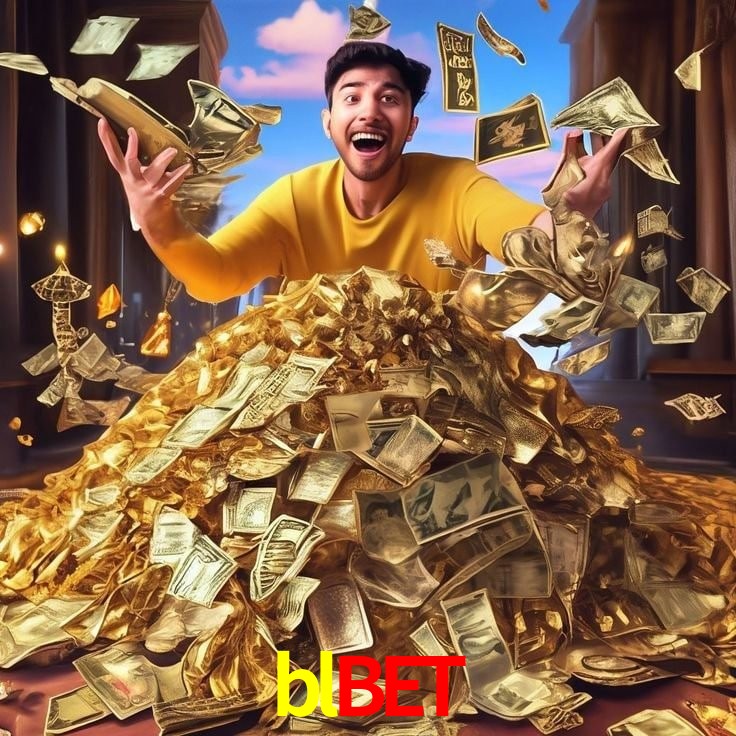 Interface do App blbet