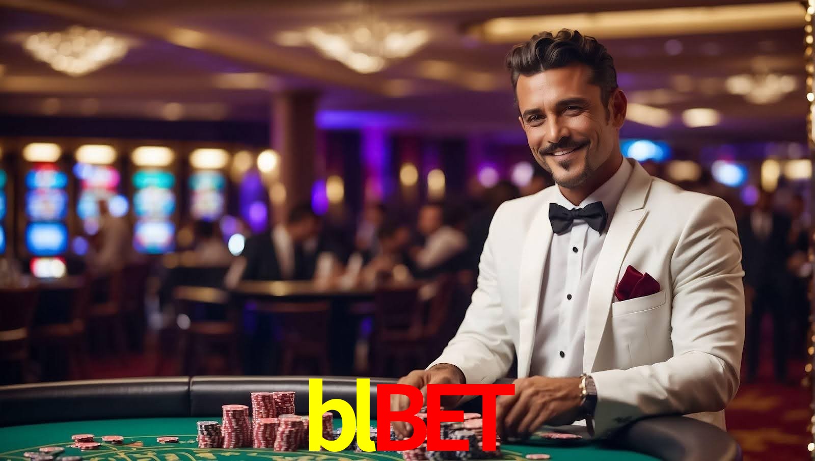 Jogos de Slot blbet