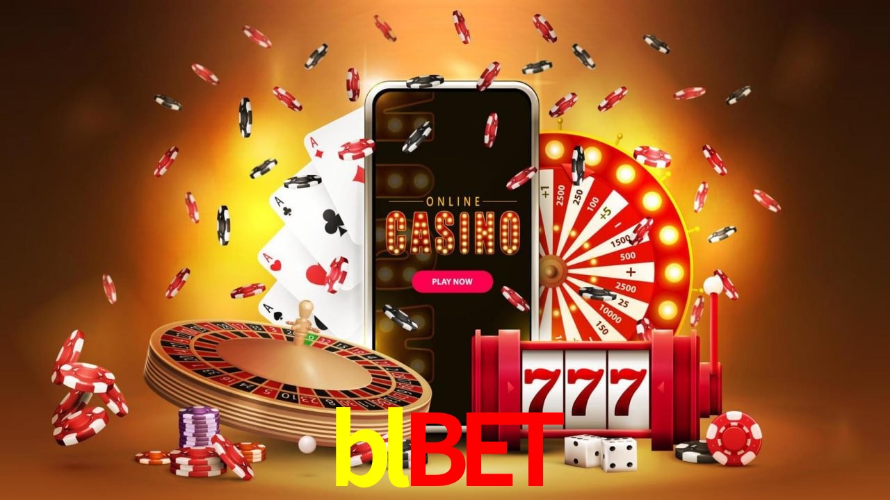 A Revolução dos Aplicativos de Jogos no blbet
